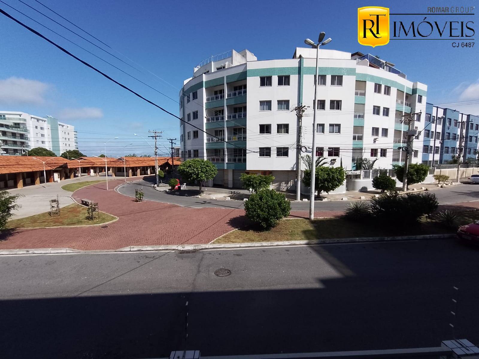 #1510 - Apartamento para Venda em Cabo Frio - RJ