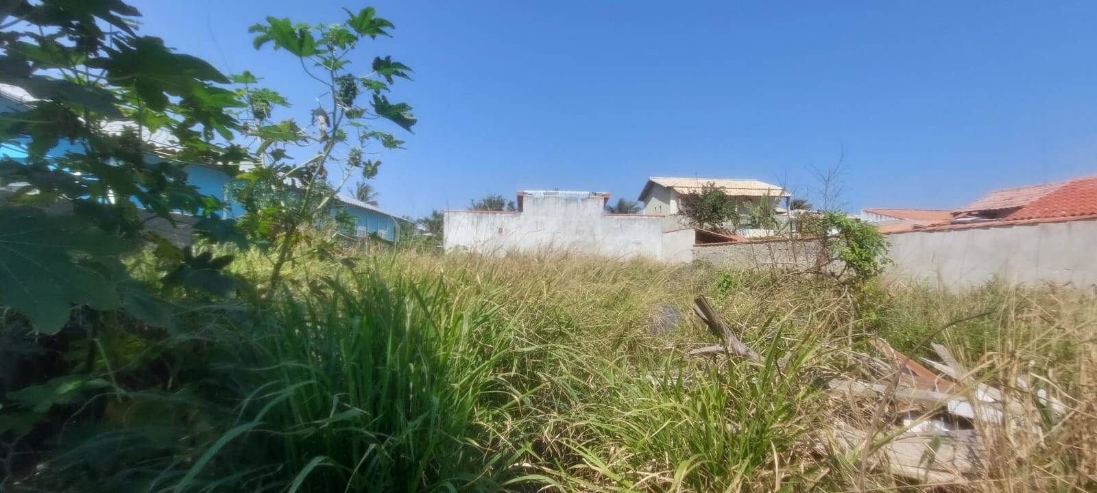 #2006 - Terreno para Venda em Cabo Frio - RJ