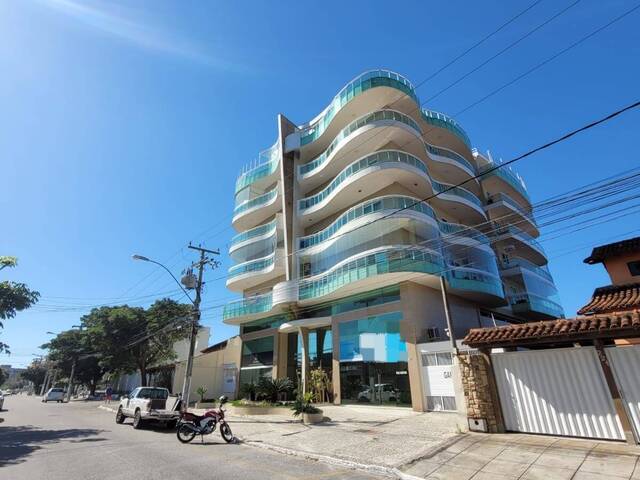 #1505 - Apartamento para Venda em Cabo Frio - RJ