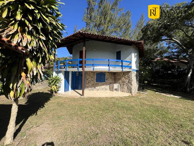#2993 - Casa em condomínio para Venda em Cabo Frio - RJ - 1