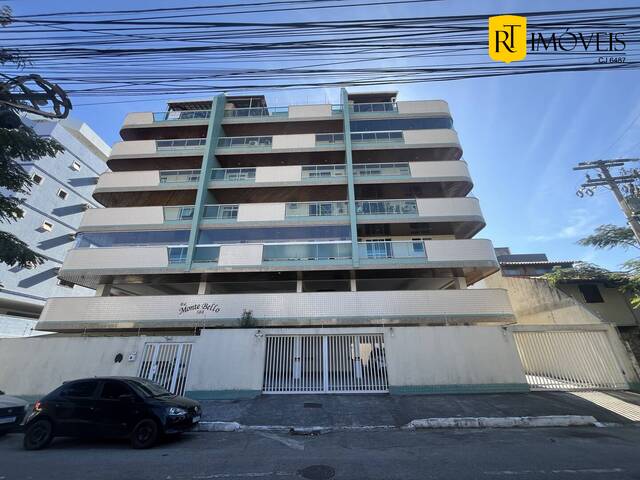 #2994 - Apartamento para Venda em Cabo Frio - RJ - 1