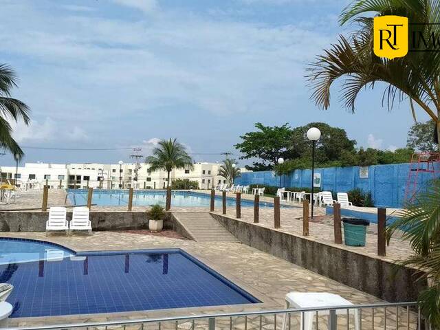 #2495 - Apartamento para Venda em São Pedro da Aldeia - RJ - 1