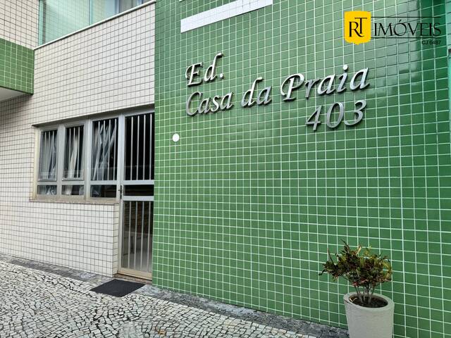 #4110 - Apartamento para Venda em Cabo Frio - RJ - 3