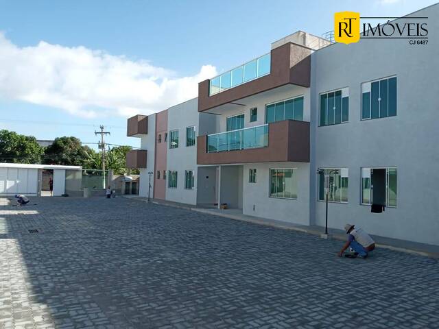 #2055 - Apartamento para Venda em Cabo Frio - RJ - 1