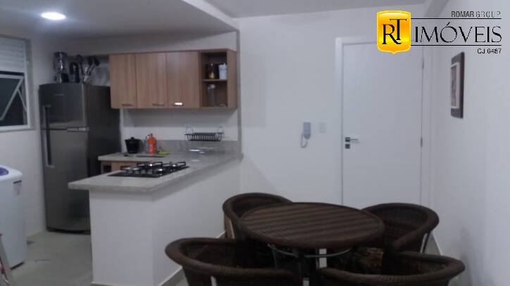 Apartamento à venda com 1 quarto, 55m² - Foto 8