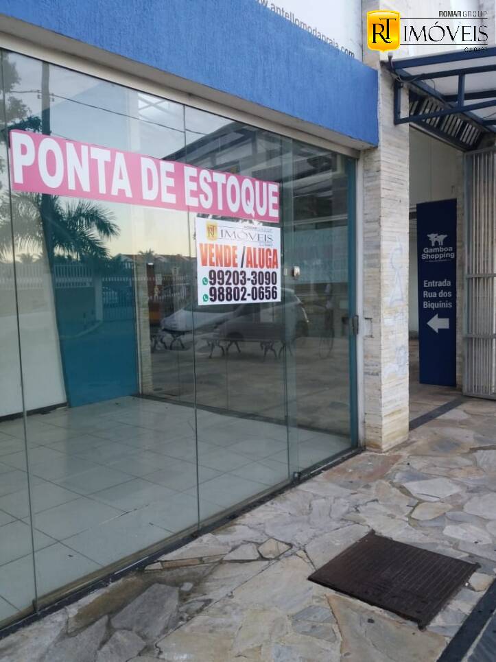 Loja-Salão à venda, 40m² - Foto 1