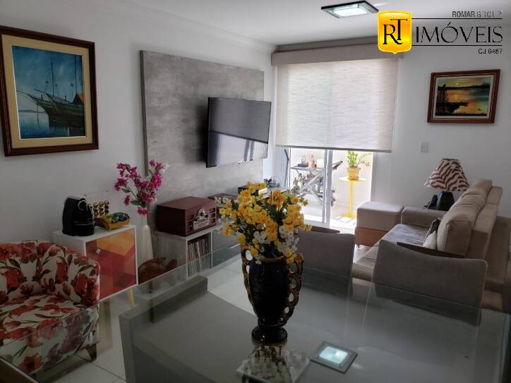 Apartamento à venda com 2 quartos, 75m² - Foto 1