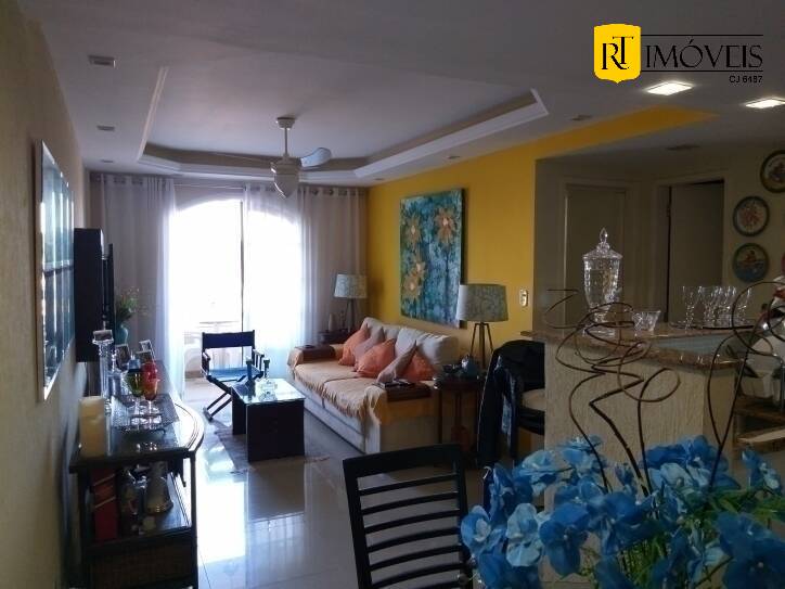 Apartamento à venda com 1 quarto, 59m² - Foto 2