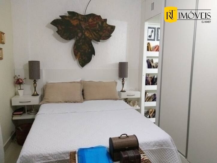 Apartamento à venda com 1 quarto, 59m² - Foto 5