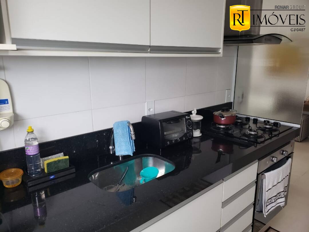 Apartamento à venda com 1 quarto, 135m² - Foto 9