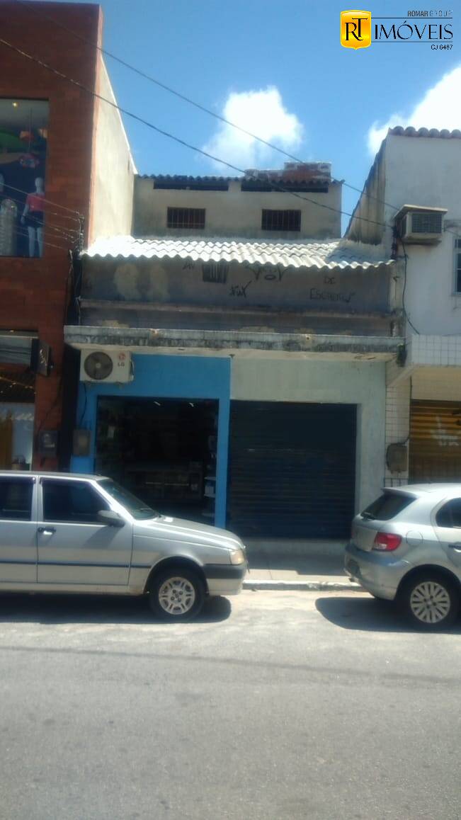 Loja-Salão para alugar, 48m² - Foto 1