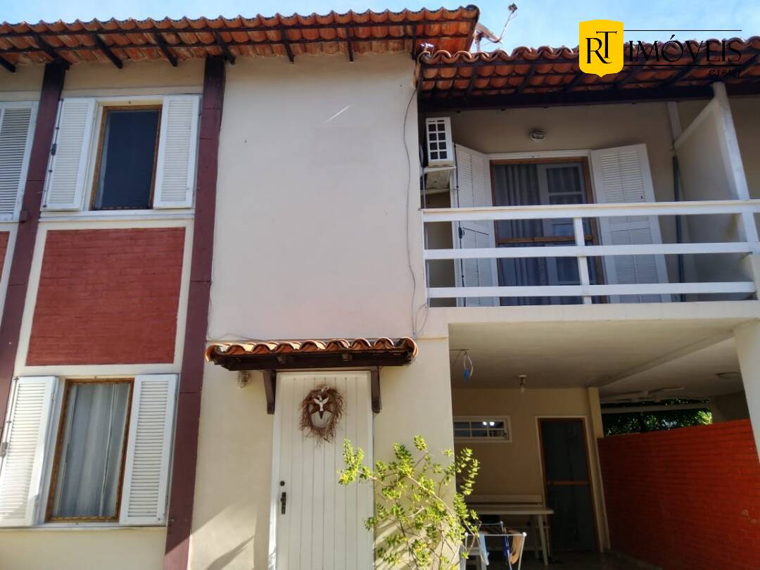 Casa de Condomínio à venda e aluguel com 2 quartos, 86m² - Foto 1