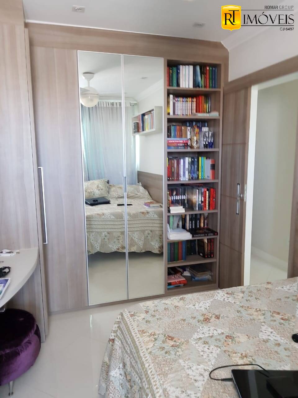 Cobertura à venda com 4 quartos, 180m² - Foto 13