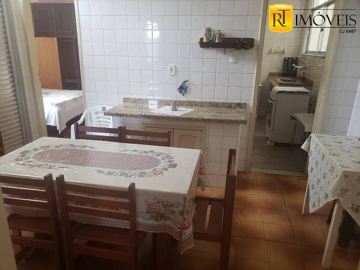 Apartamento à venda com 2 quartos, 80m² - Foto 7