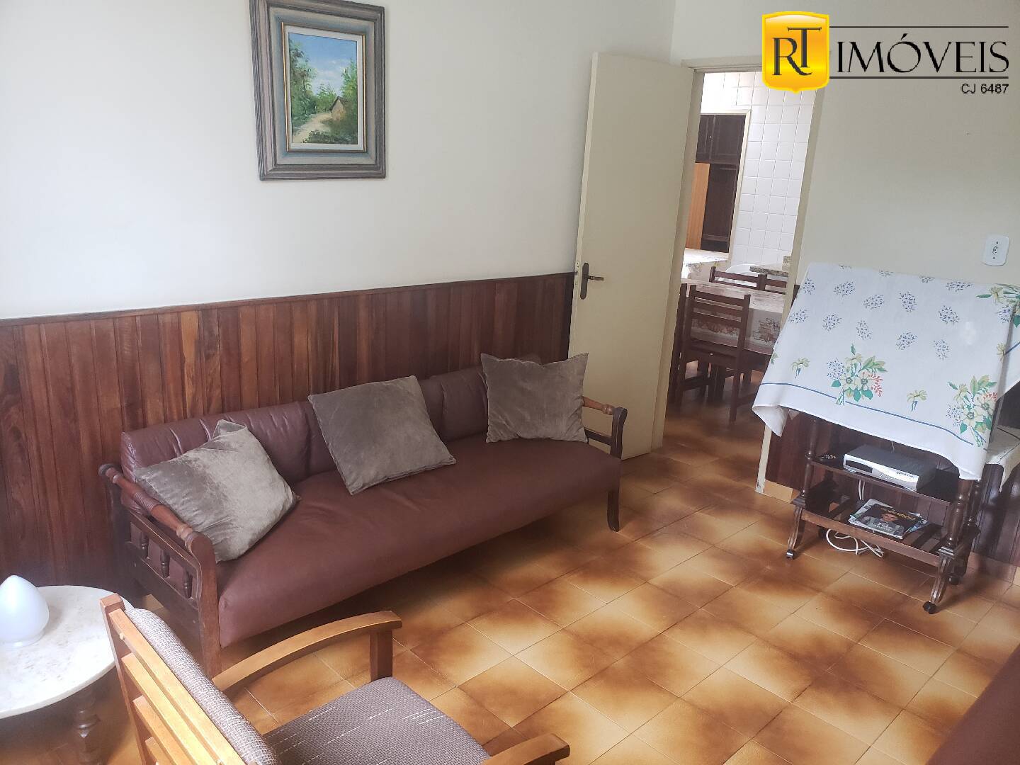 Apartamento à venda com 2 quartos, 80m² - Foto 3