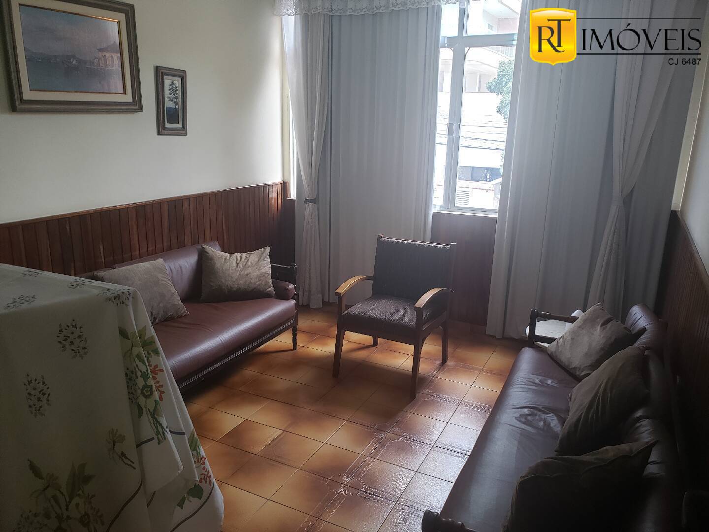 Apartamento à venda com 2 quartos, 80m² - Foto 4