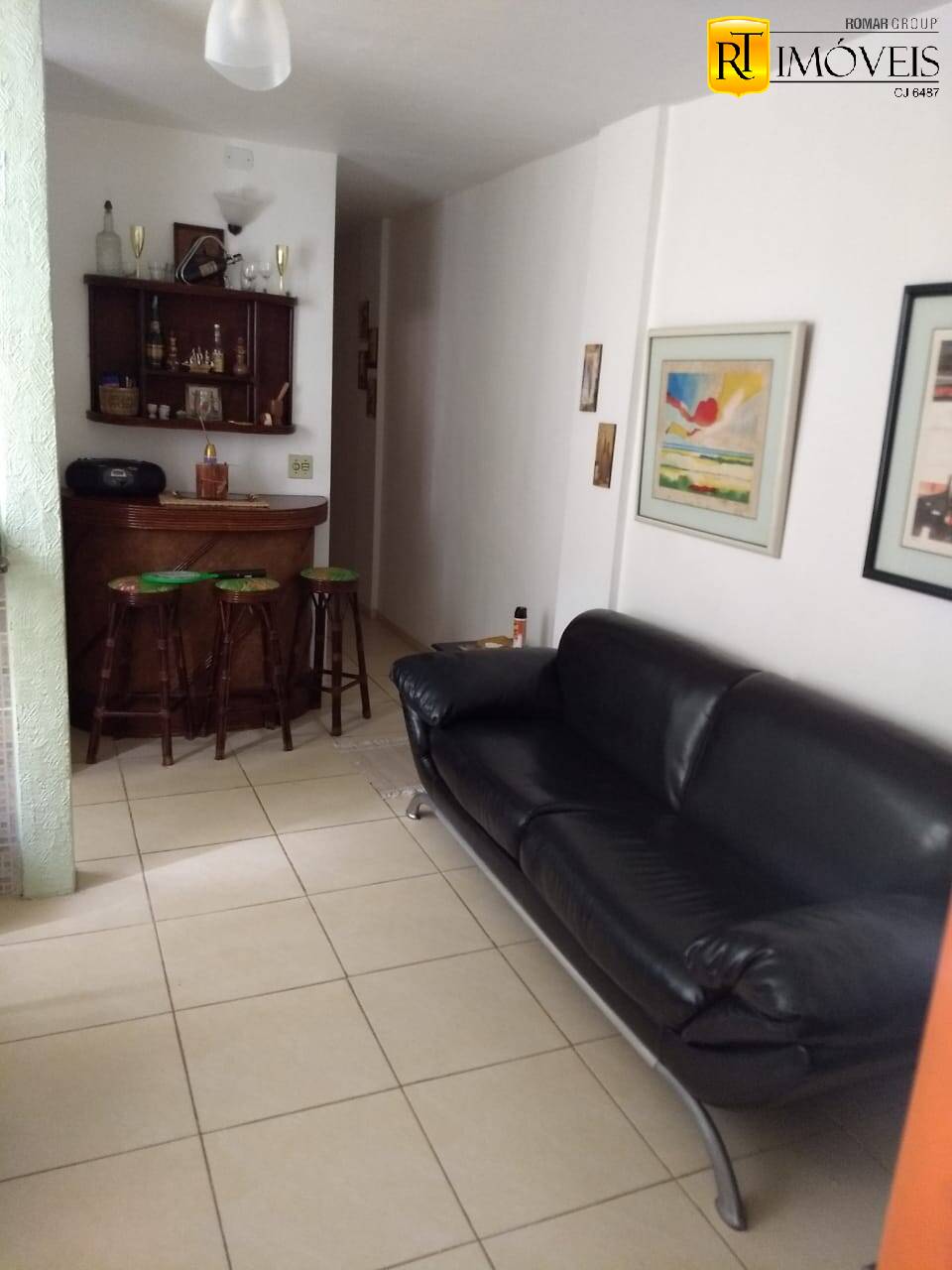 Apartamento à venda com 2 quartos, 56m² - Foto 1