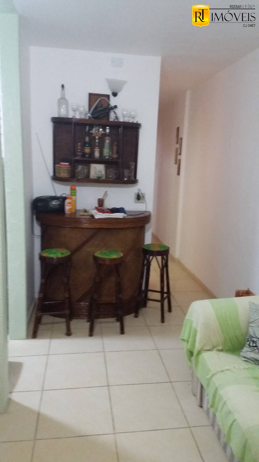 Apartamento à venda com 2 quartos, 56m² - Foto 2