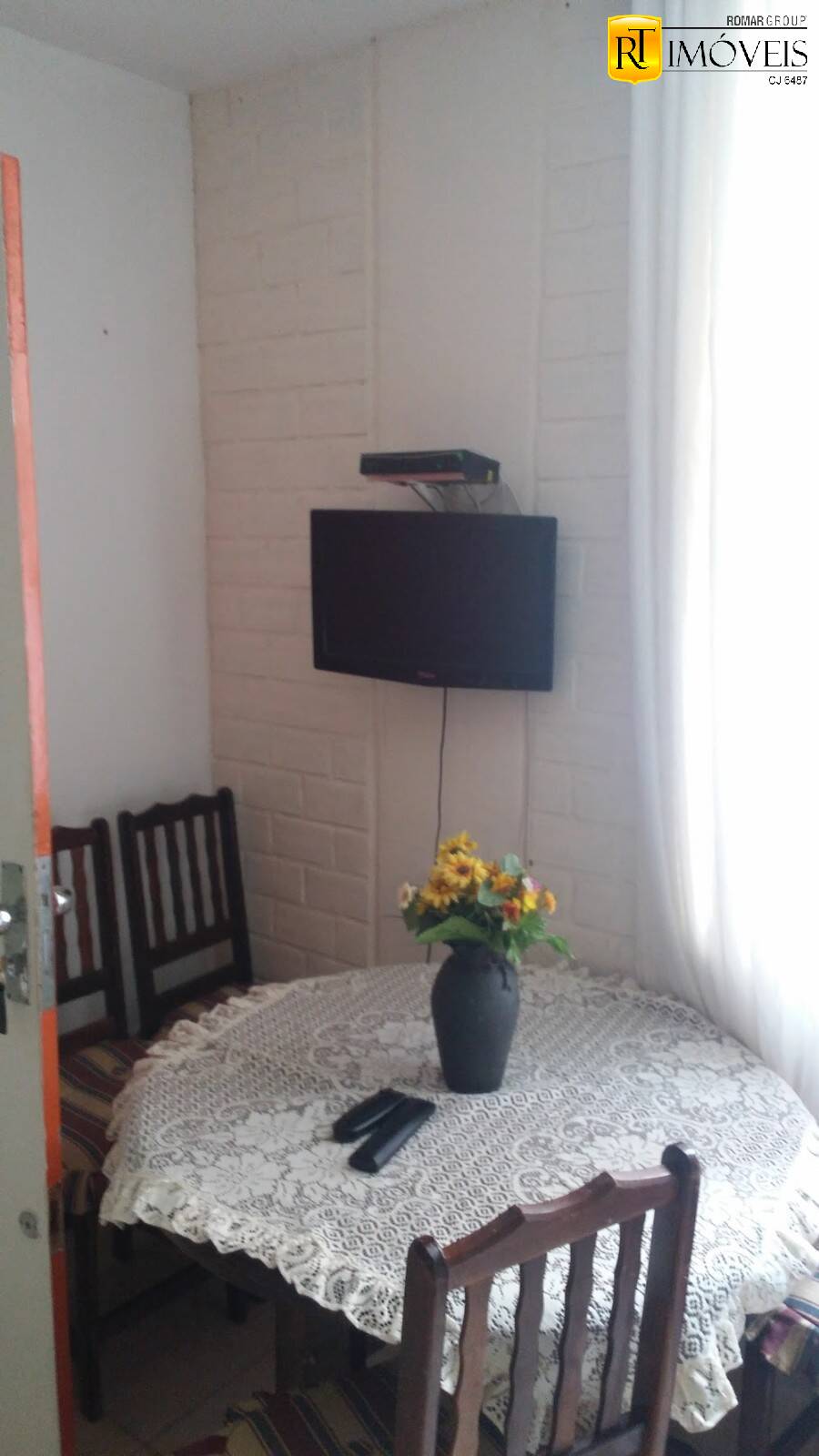 Apartamento à venda com 2 quartos, 56m² - Foto 5