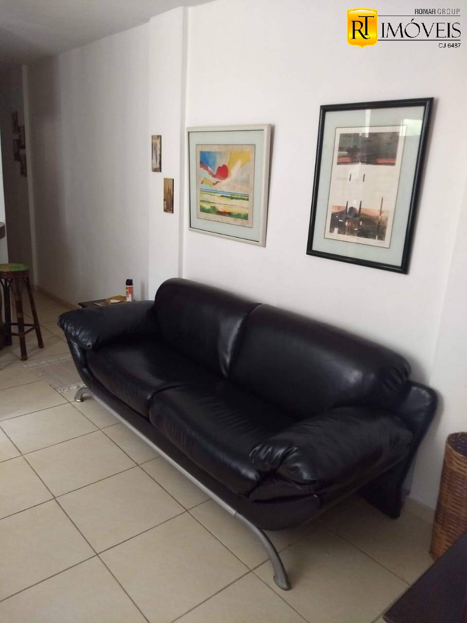 Apartamento à venda com 2 quartos, 56m² - Foto 3