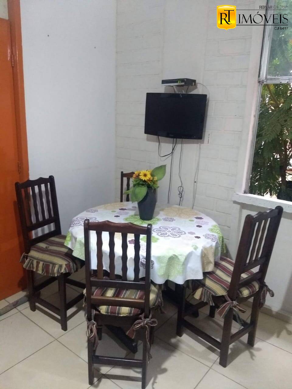 Apartamento à venda com 2 quartos, 56m² - Foto 4