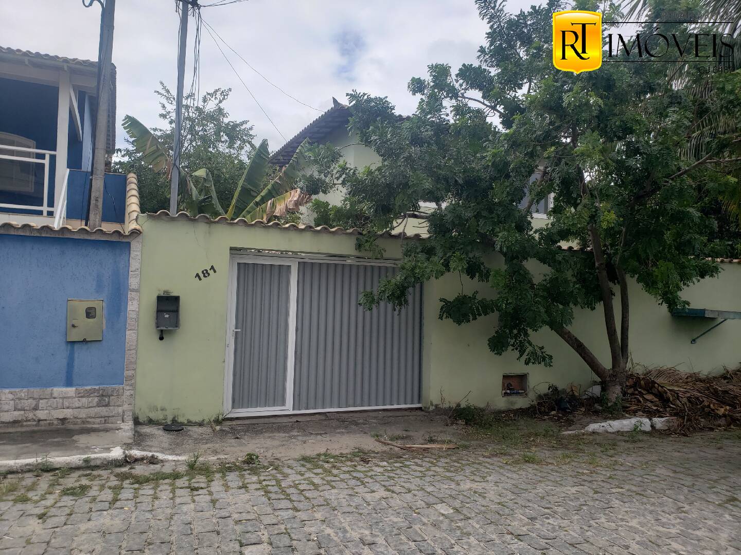 Casa à venda com 3 quartos, 95m² - Foto 1