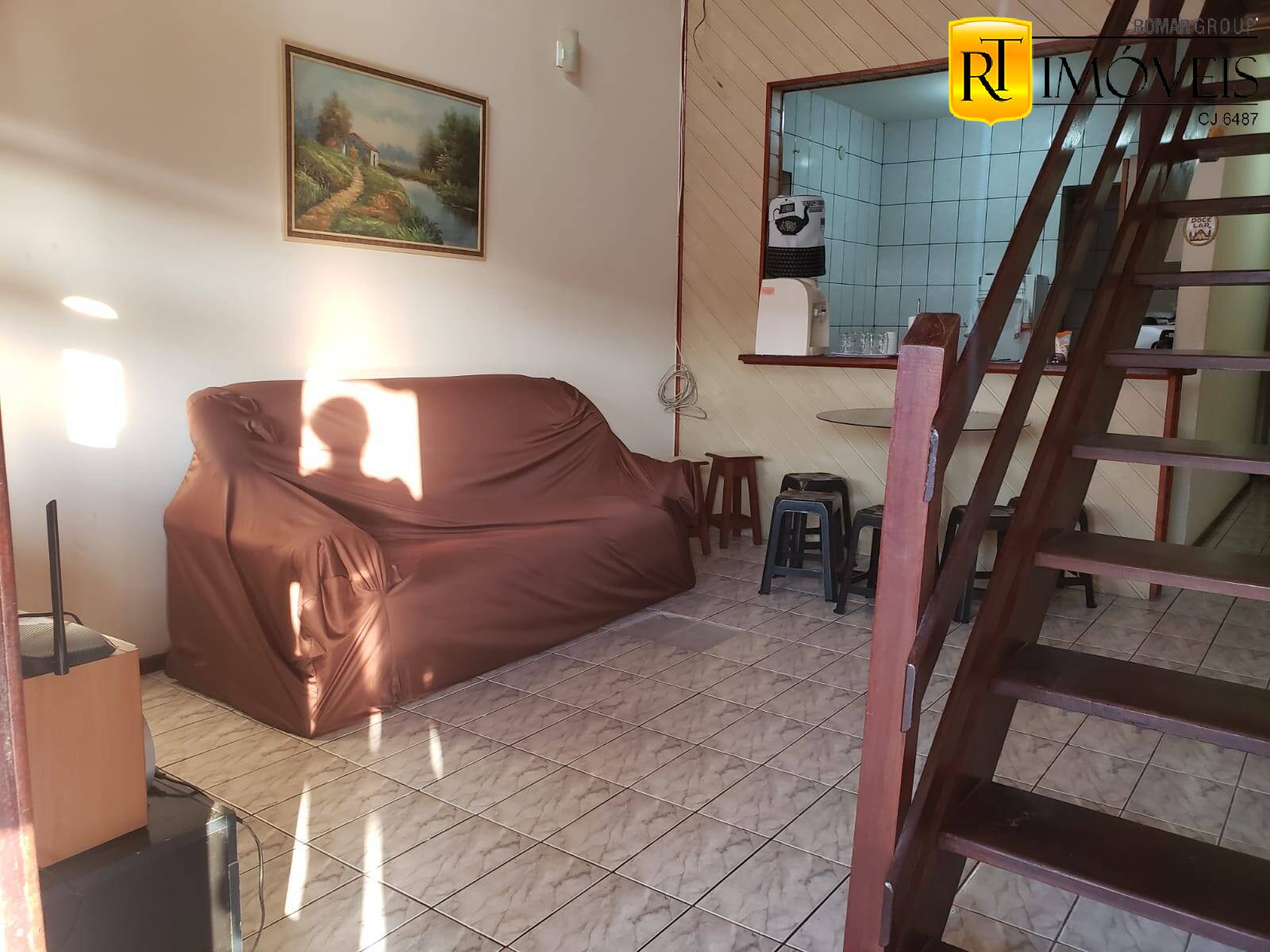 Apartamento à venda com 2 quartos, 60m² - Foto 2