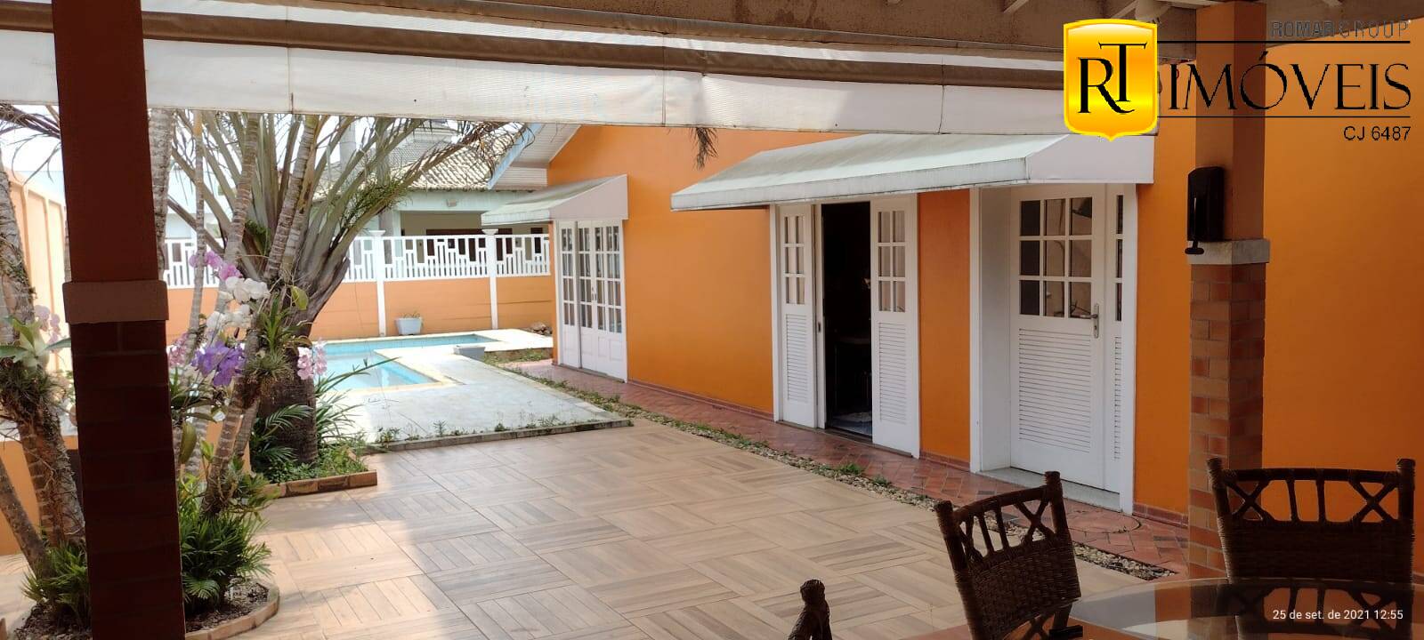 Casa de Condomínio à venda com 4 quartos, 435m² - Foto 4