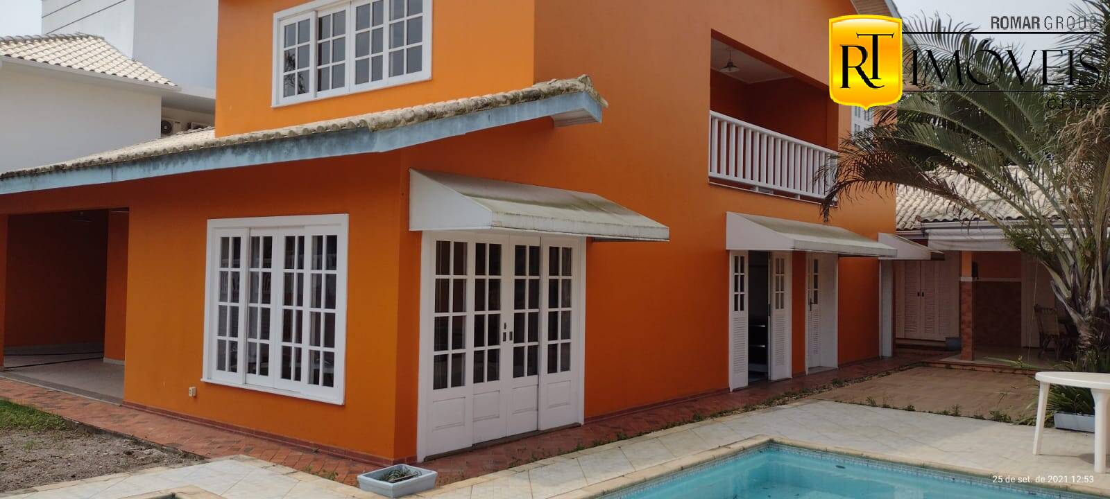 Casa de Condomínio à venda com 4 quartos, 435m² - Foto 5