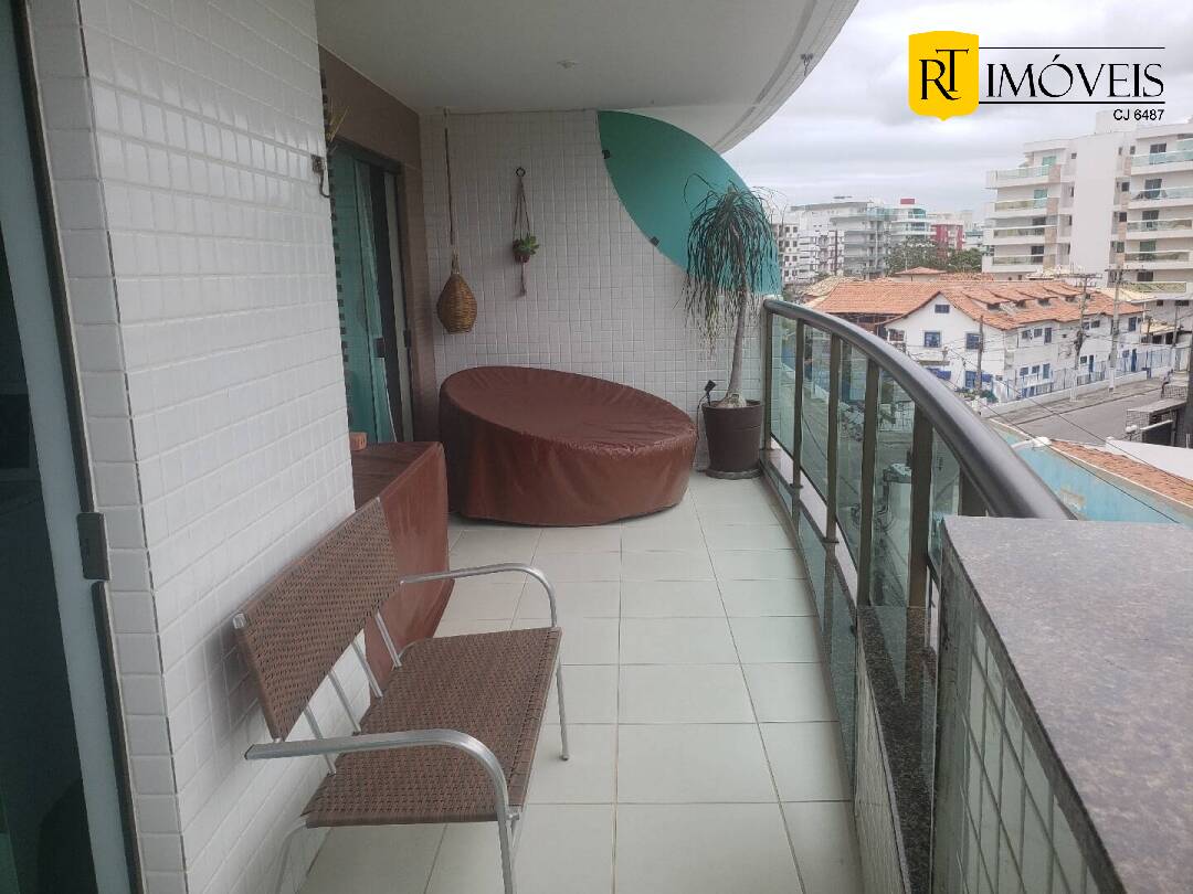 Apartamento à venda com 2 quartos, 130m² - Foto 8