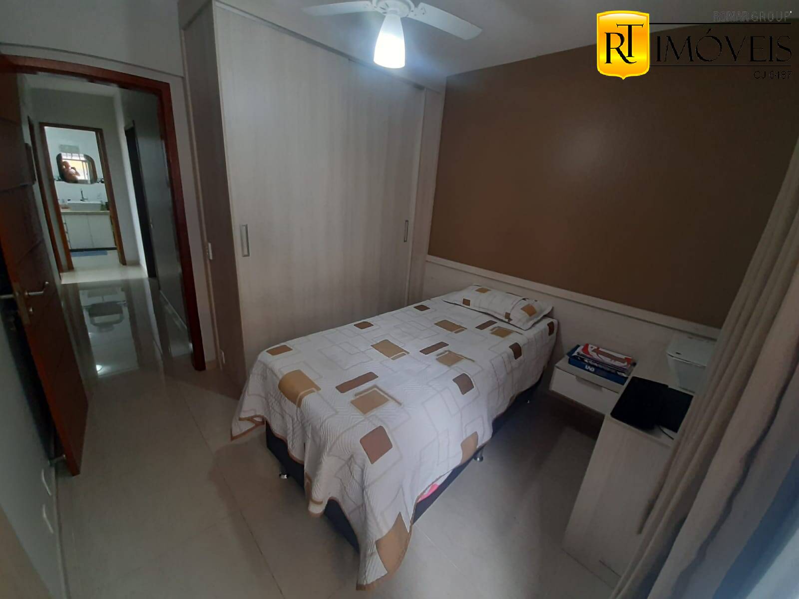 Apartamento à venda com 3 quartos, 100m² - Foto 6