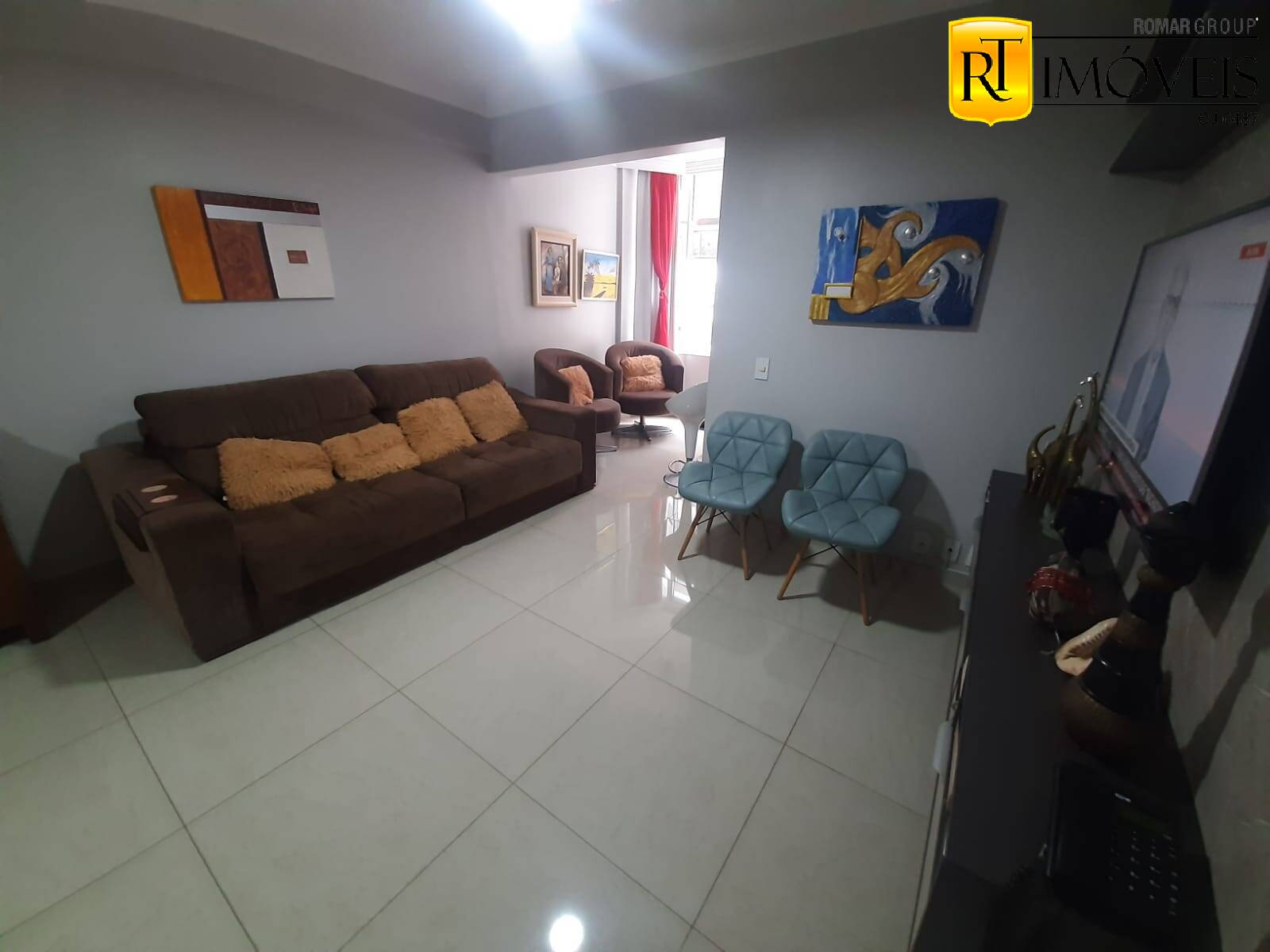 Apartamento à venda com 3 quartos, 100m² - Foto 12