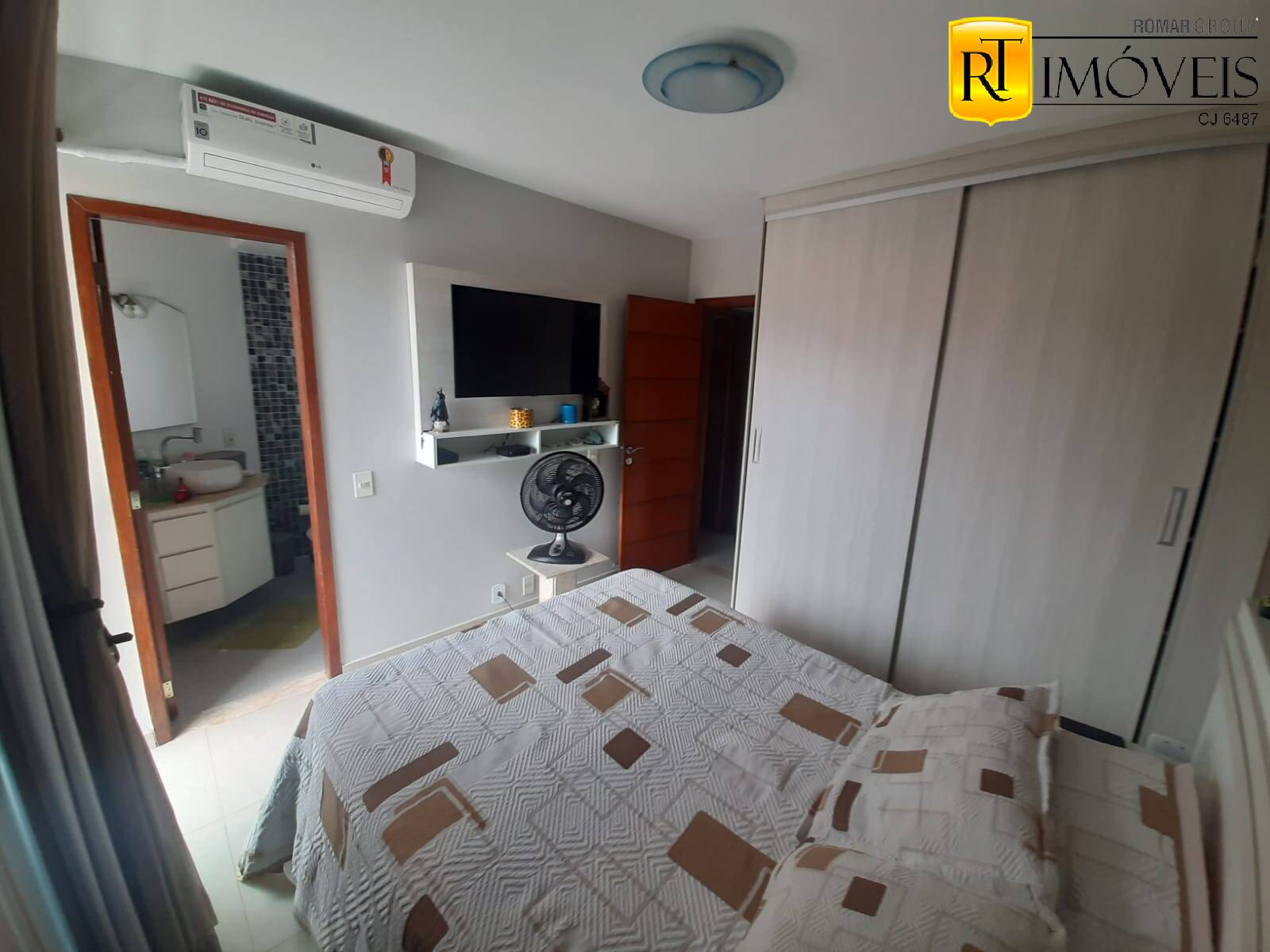 Apartamento à venda com 3 quartos, 100m² - Foto 13