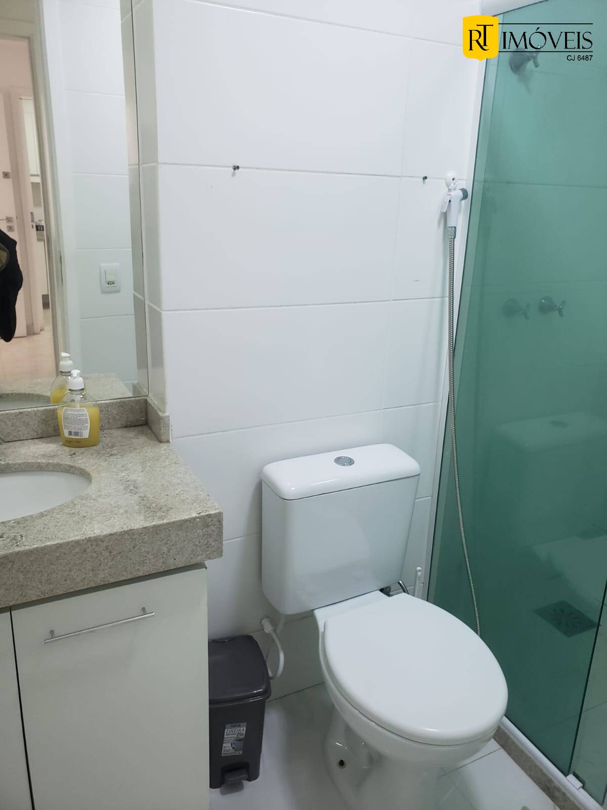 Apartamento à venda com 1 quarto, 55m² - Foto 9