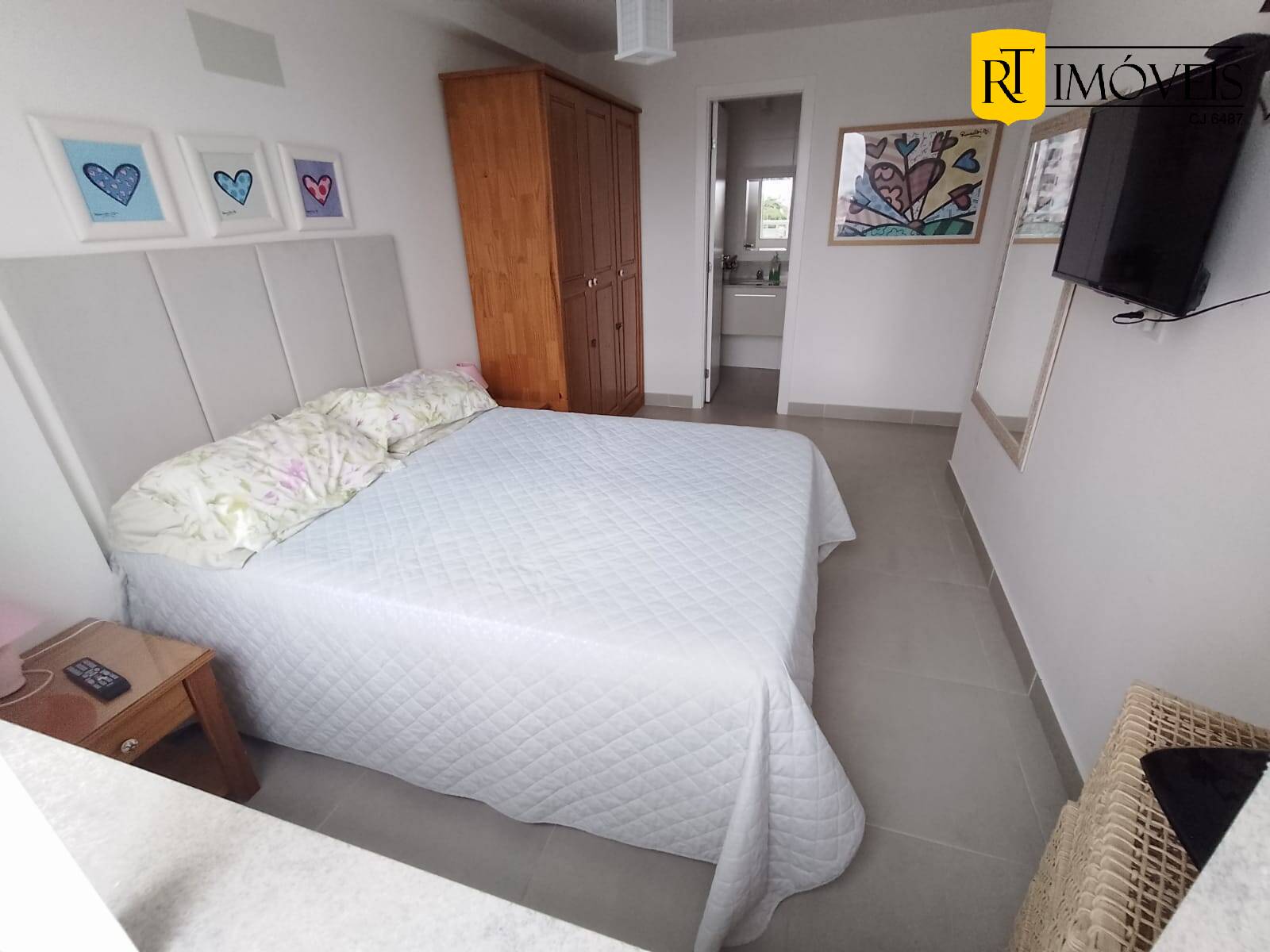 Apartamento à venda com 2 quartos, 90m² - Foto 5