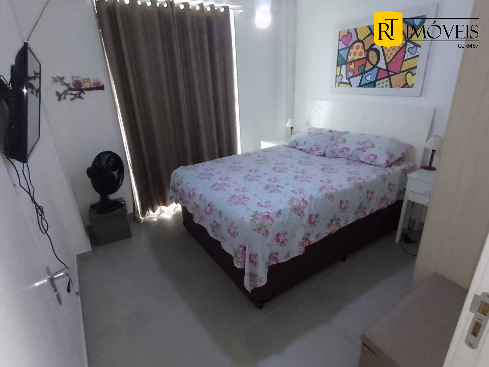 Apartamento à venda com 2 quartos, 90m² - Foto 8