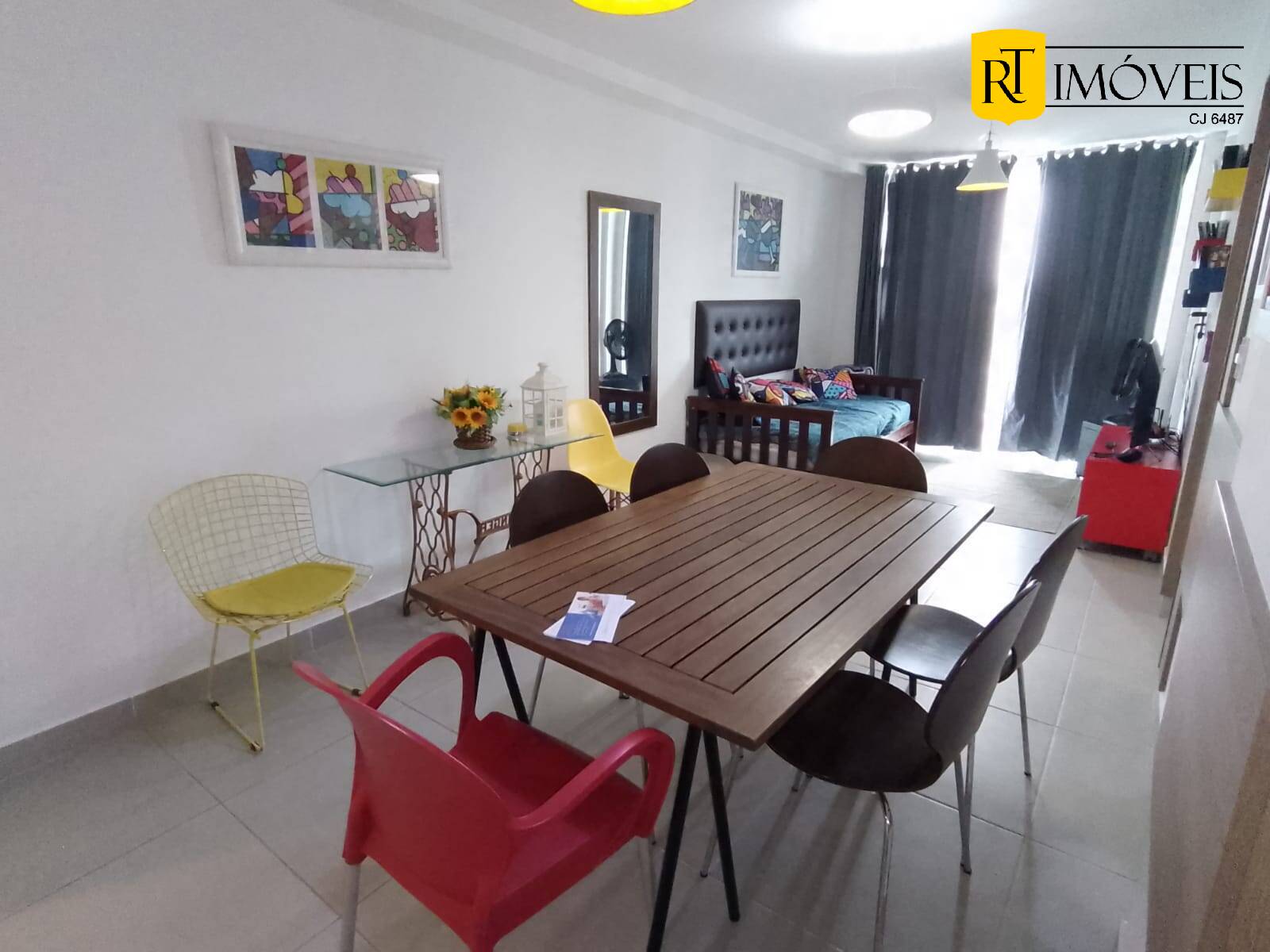 Apartamento à venda com 2 quartos, 90m² - Foto 28