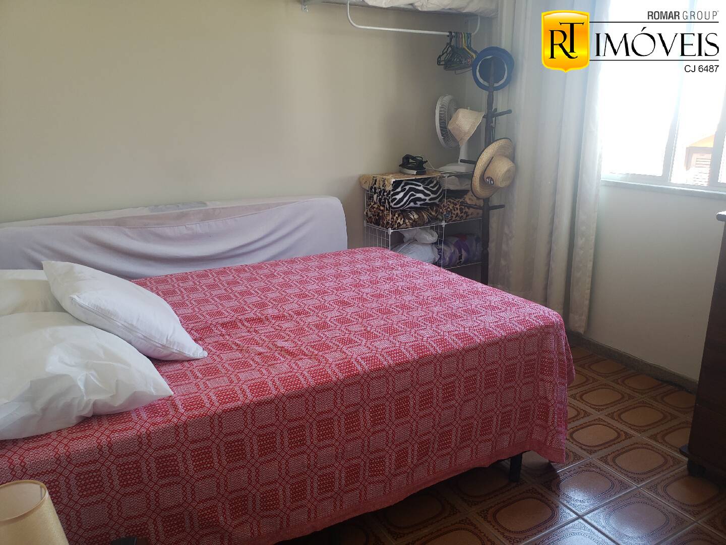 Apartamento à venda com 1 quarto, 50m² - Foto 6