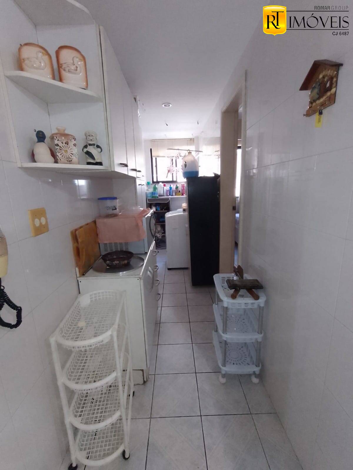 Apartamento à venda com 2 quartos, 80m² - Foto 8