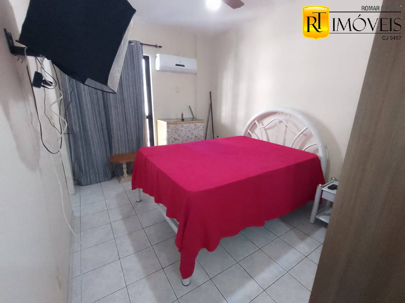 Apartamento à venda com 2 quartos, 80m² - Foto 3