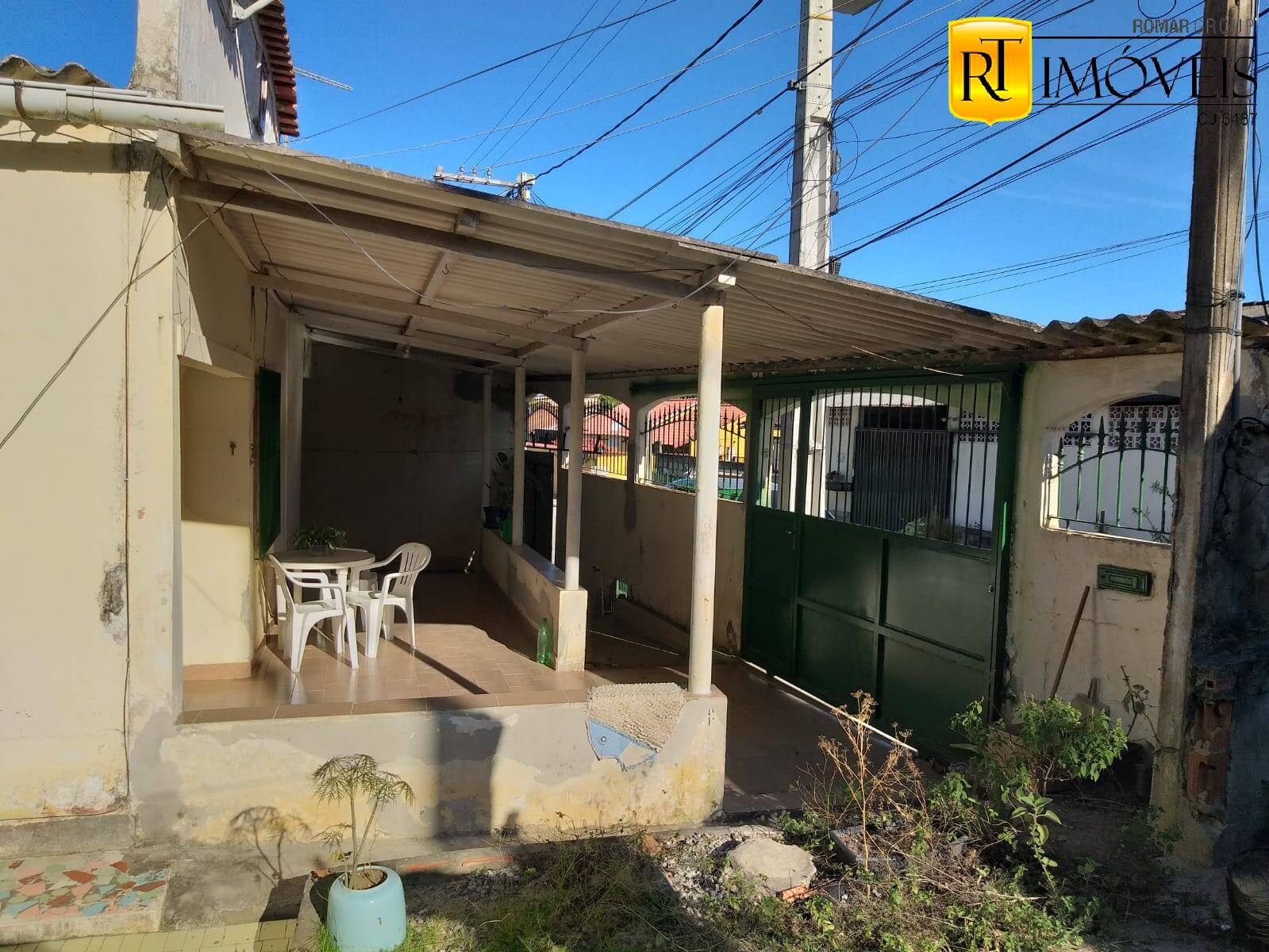 Casa à venda com 3 quartos, 70m² - Foto 5