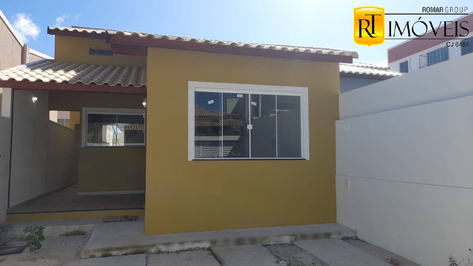 Casa à venda com 3 quartos, 180m² - Foto 2