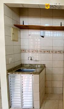 Apartamento à venda com 1 quarto, 30m² - Foto 7