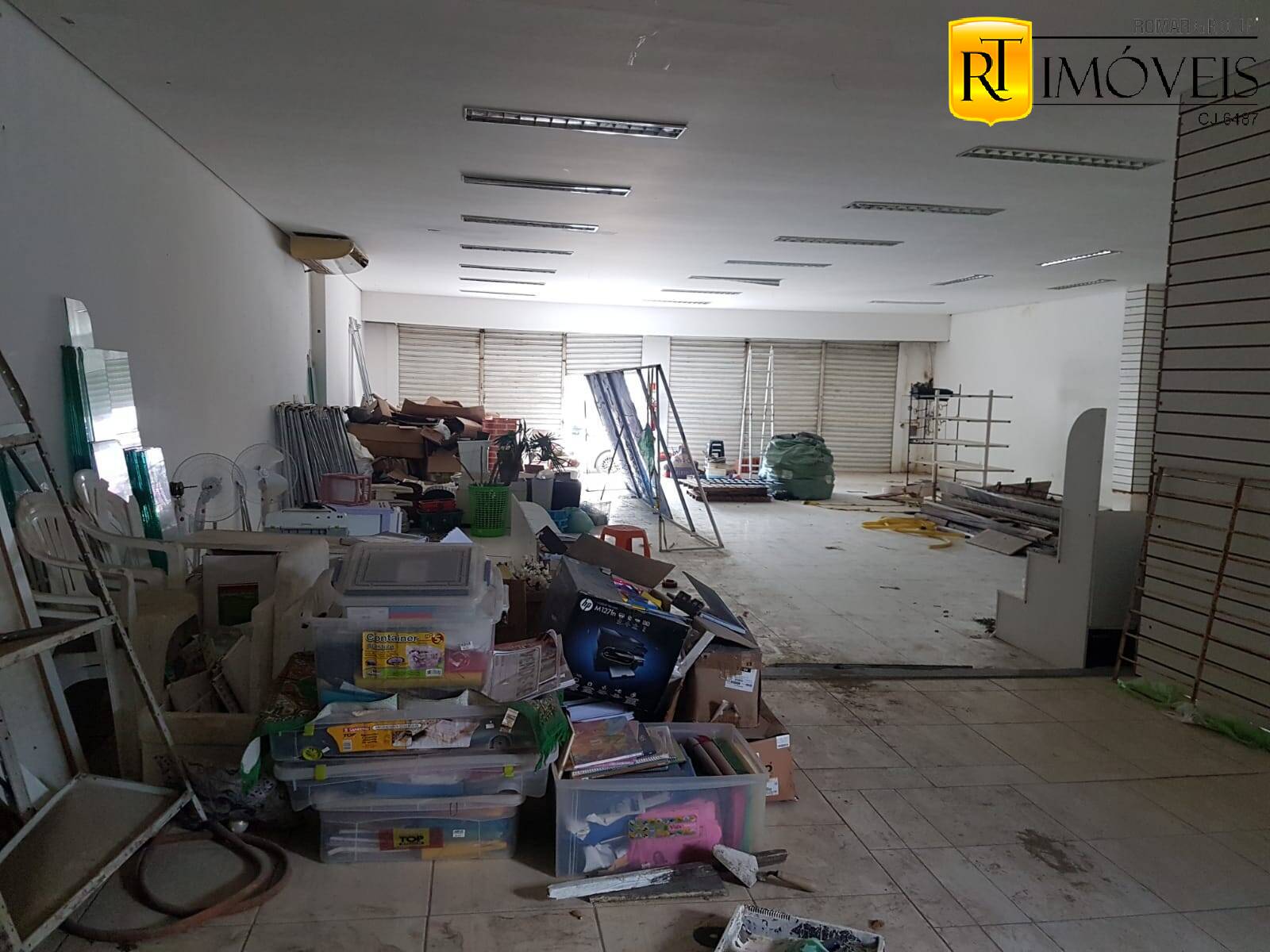 Loja-Salão para alugar, 250m² - Foto 2