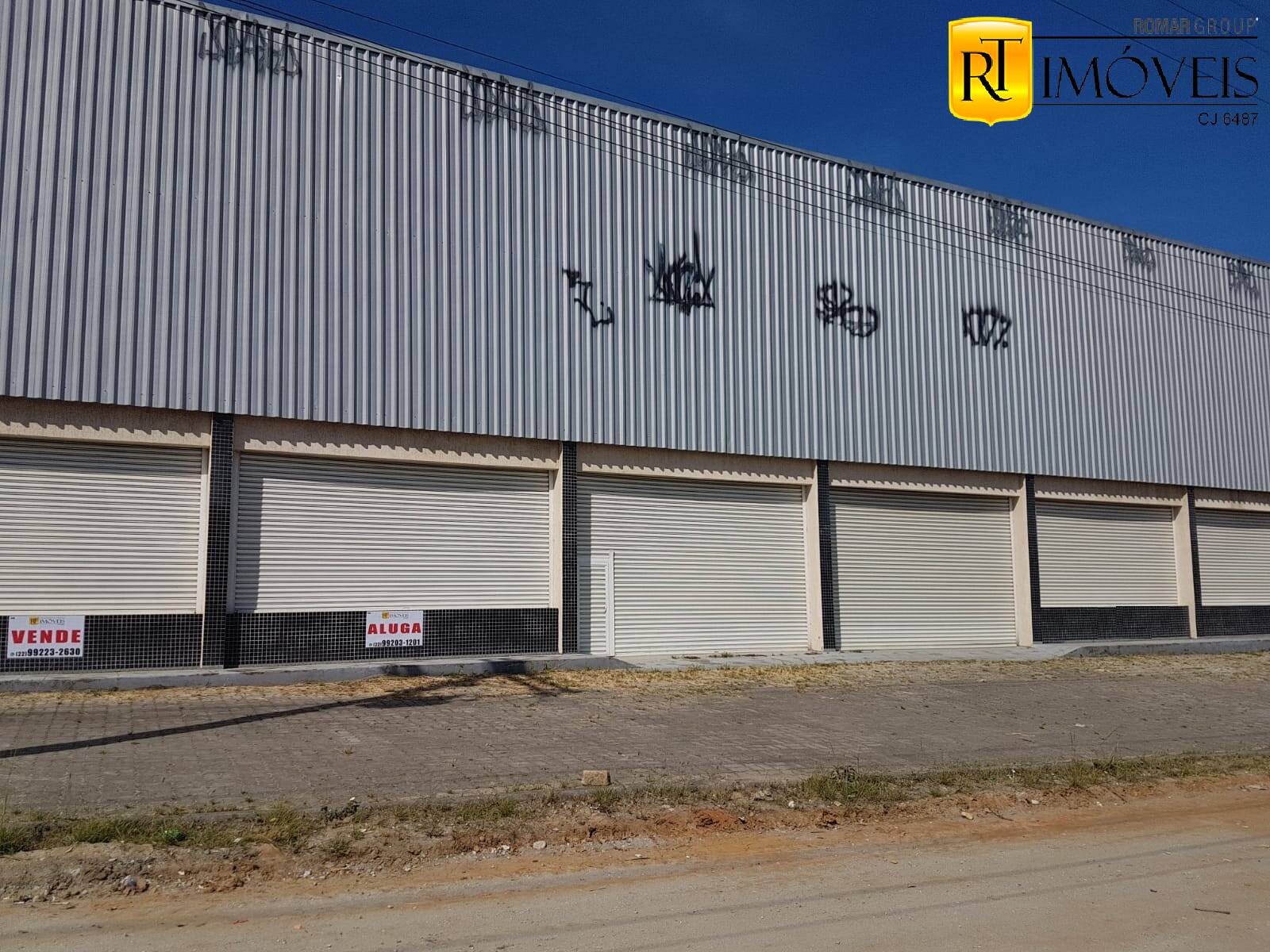 Depósito-Galpão-Armazém à venda e aluguel, 990m² - Foto 2