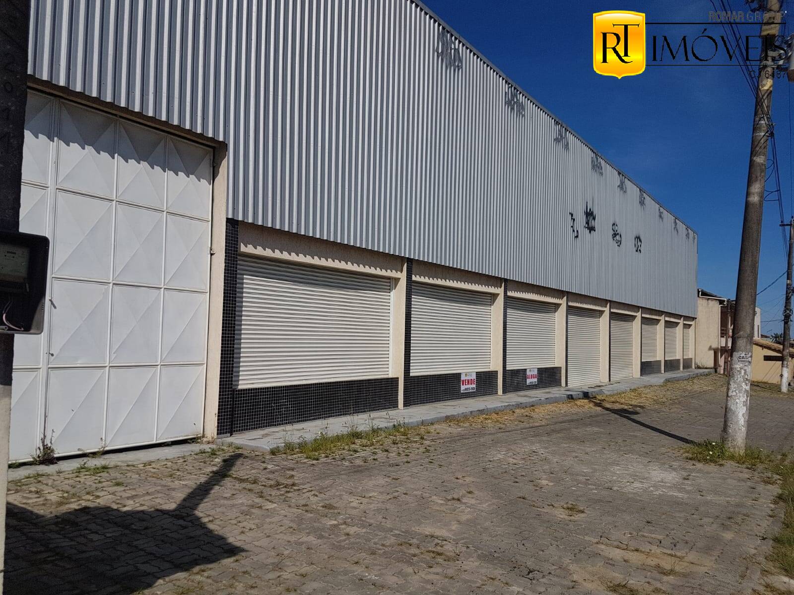 Depósito-Galpão-Armazém à venda e aluguel, 990m² - Foto 3