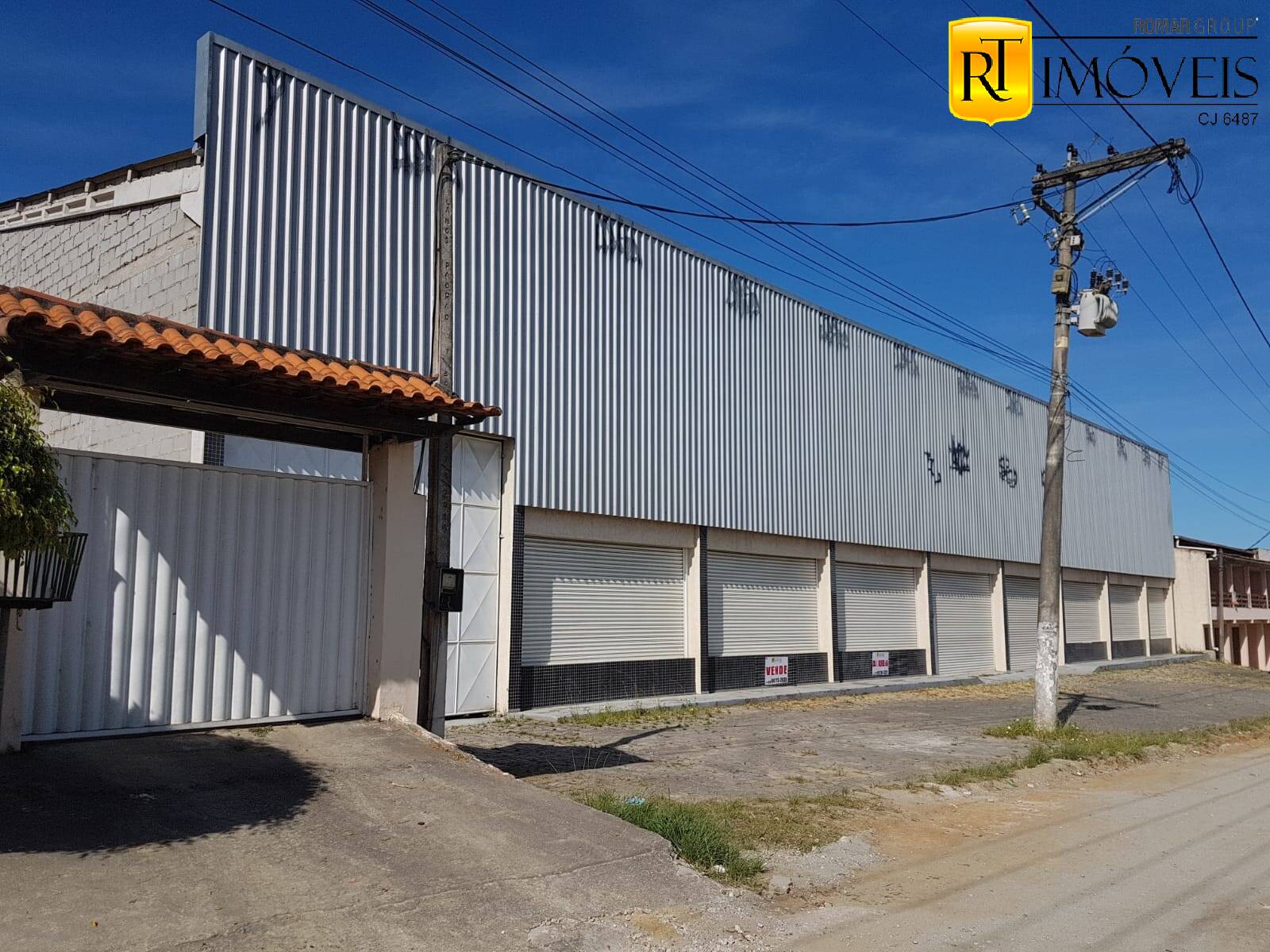 Depósito-Galpão-Armazém à venda e aluguel, 990m² - Foto 5