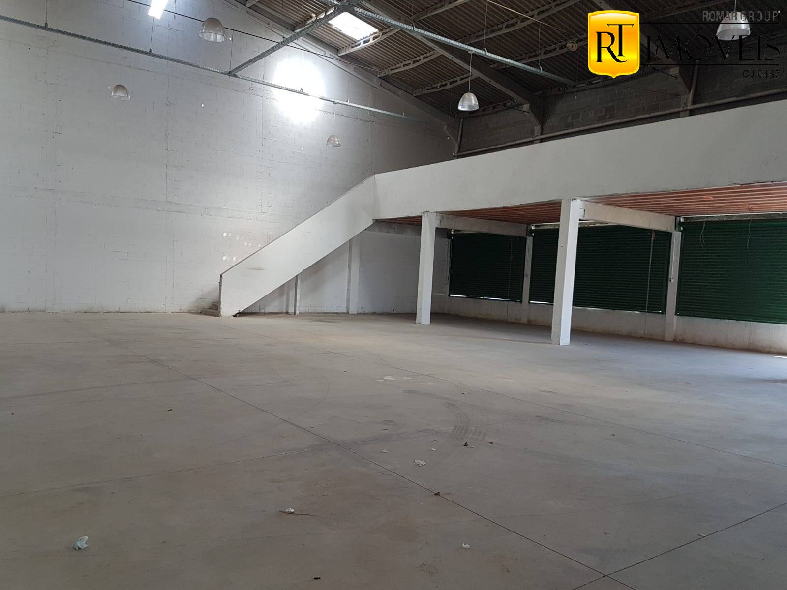 Depósito-Galpão-Armazém à venda e aluguel, 990m² - Foto 8