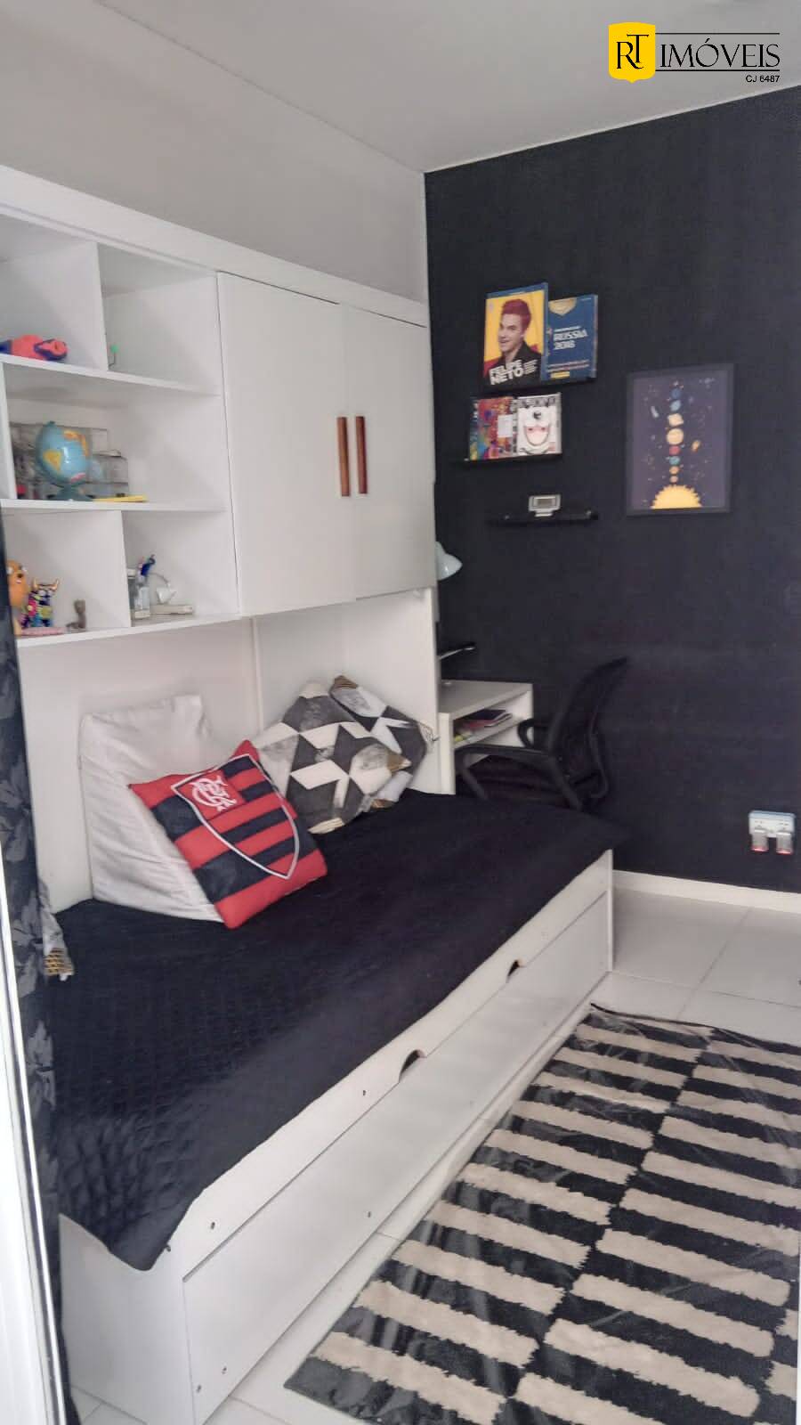 Apartamento à venda com 3 quartos, 184m² - Foto 15