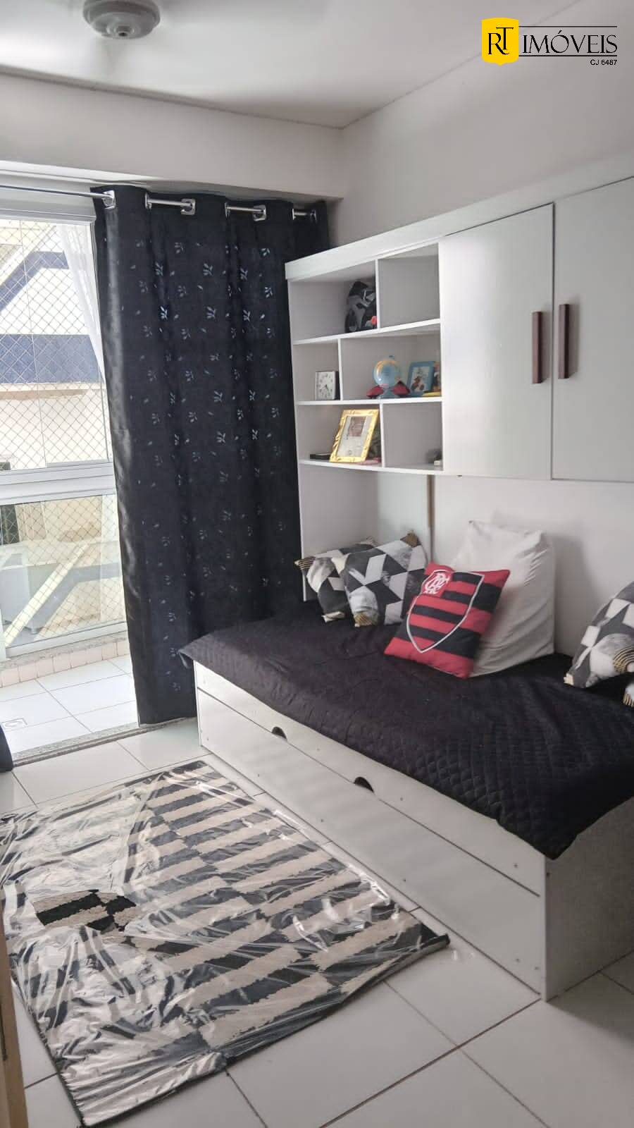 Apartamento à venda com 3 quartos, 184m² - Foto 16